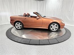 2001 Mercedes-Benz SLK 55 AMG (CC-2082907) for sale in Hilton, New York