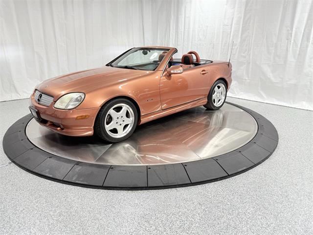 2001 Mercedes-Benz SLK 55 AMG (CC-2082907) for sale in Hilton, New York