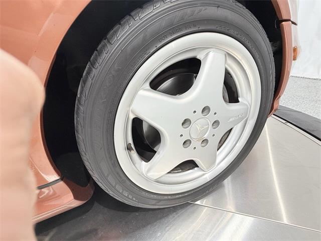 2001 Mercedes-Benz SLK 55 AMG (CC-2082907) for sale in Hilton, New York