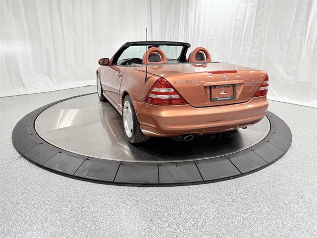 2001 Mercedes-Benz SLK 55 AMG (CC-2082907) for sale in Hilton, New York
