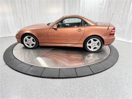 2001 Mercedes-Benz SLK 55 AMG (CC-2082907) for sale in Hilton, New York