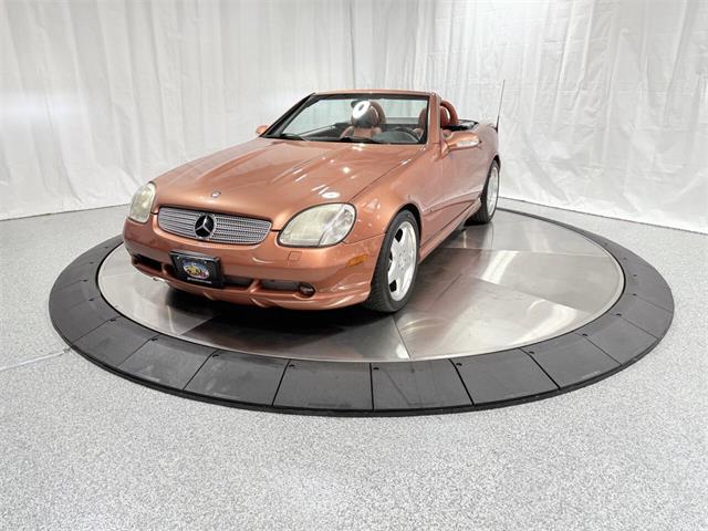 2001 Mercedes-Benz SLK 55 AMG (CC-2082907) for sale in Hilton, New York