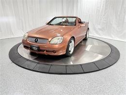 2001 Mercedes-Benz SLK 55 AMG (CC-2082907) for sale in Hilton, New York
