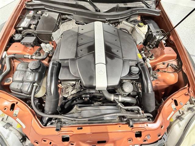 2001 Mercedes-Benz SLK 55 AMG (CC-2082907) for sale in Hilton, New York