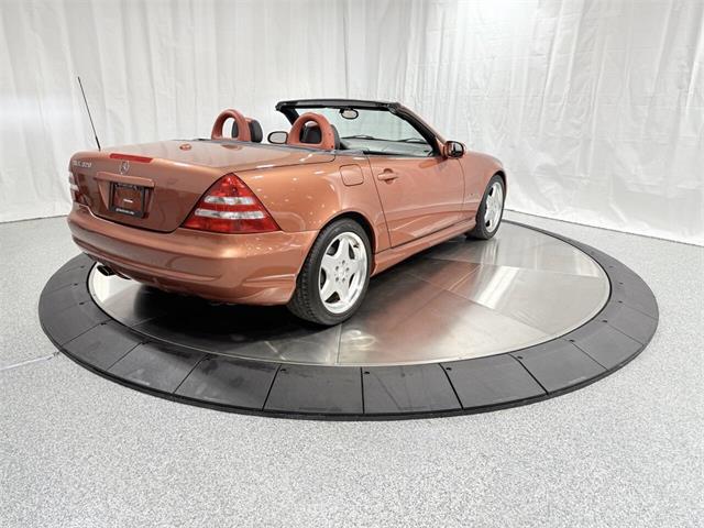 2001 Mercedes-Benz SLK 55 AMG (CC-2082907) for sale in Hilton, New York