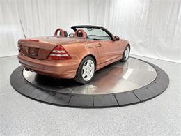 2001 Mercedes-Benz SLK 55 AMG (CC-2082907) for sale in Hilton, New York