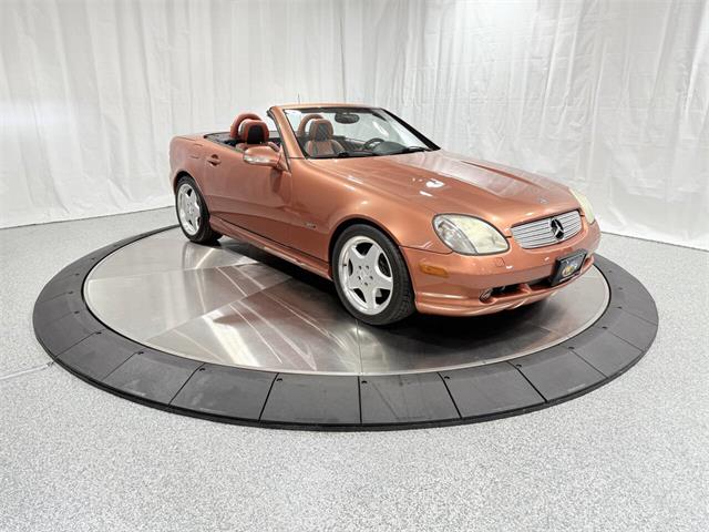 2001 Mercedes-Benz SLK 55 AMG (CC-2082907) for sale in Hilton, New York