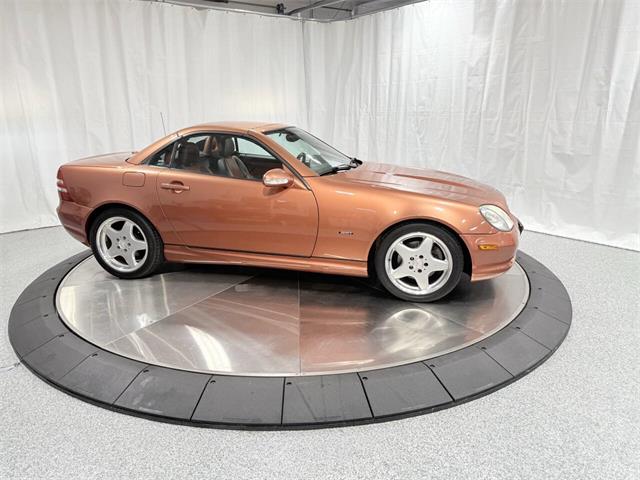 2001 Mercedes-Benz SLK 55 AMG (CC-2082907) for sale in Hilton, New York