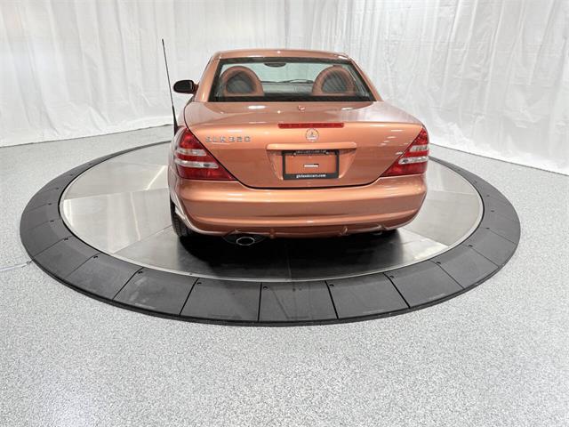 2001 Mercedes-Benz SLK 55 AMG (CC-2082907) for sale in Hilton, New York