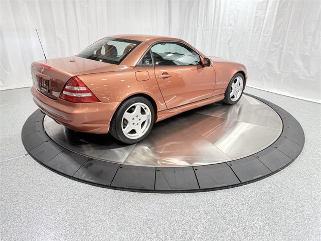 2001 Mercedes-Benz SLK 55 AMG (CC-2082907) for sale in Hilton, New York