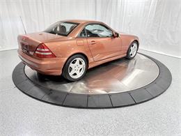 2001 Mercedes-Benz SLK 55 AMG (CC-2082907) for sale in Hilton, New York