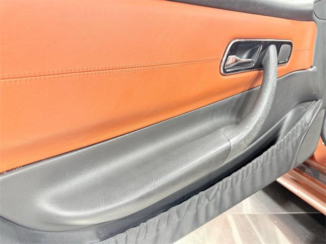 2001 Mercedes-Benz SLK 55 AMG (CC-2082907) for sale in Hilton, New York
