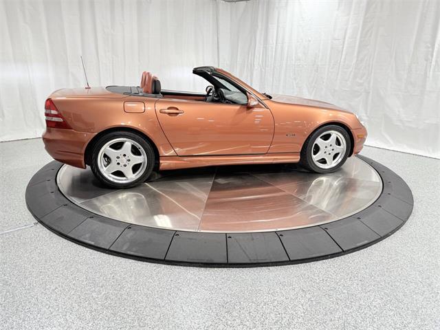 2001 Mercedes-Benz SLK 55 AMG (CC-2082907) for sale in Hilton, New York