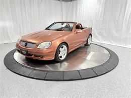 2001 Mercedes-Benz SLK 55 AMG (CC-2082907) for sale in Hilton, New York