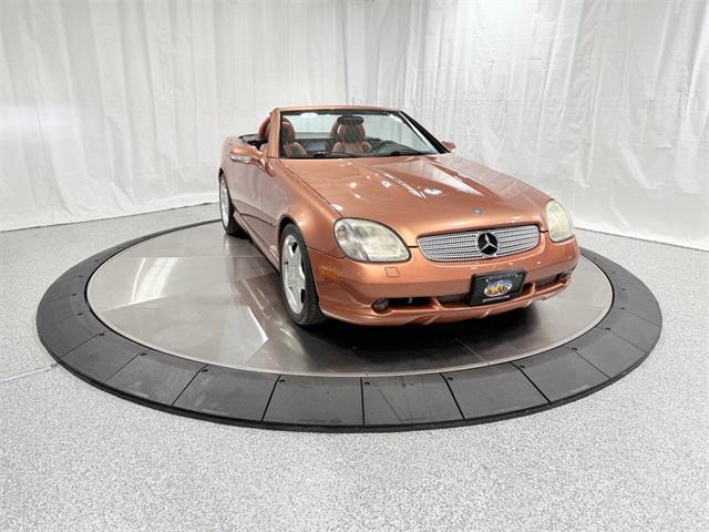 2001 Mercedes-Benz SLK 55 AMG (CC-2082907) for sale in Hilton, New York