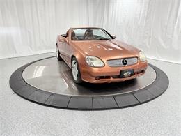 2001 Mercedes-Benz SLK 55 AMG (CC-2082907) for sale in Hilton, New York