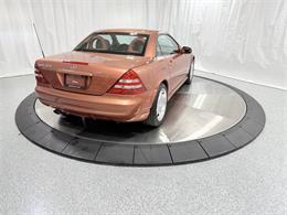 2001 Mercedes-Benz SLK 55 AMG (CC-2082907) for sale in Hilton, New York