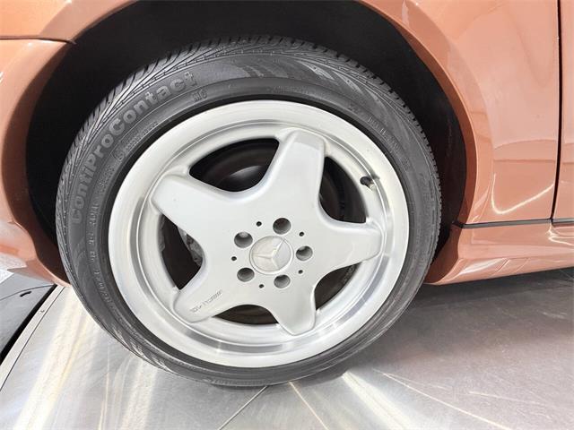 2001 Mercedes-Benz SLK 55 AMG (CC-2082907) for sale in Hilton, New York