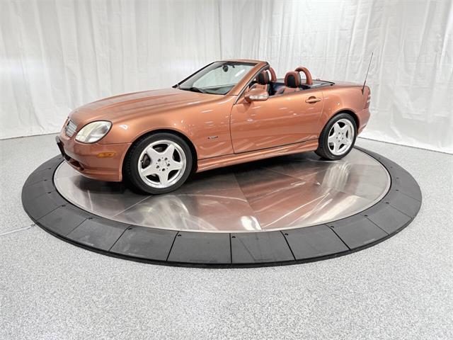2001 Mercedes-Benz SLK 55 AMG (CC-2082907) for sale in Hilton, New York