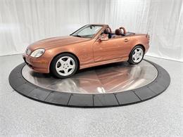 2001 Mercedes-Benz SLK 55 AMG (CC-2082907) for sale in Hilton, New York