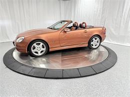 2001 Mercedes-Benz SLK 55 AMG (CC-2082907) for sale in Hilton, New York