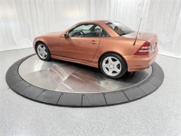 2001 Mercedes-Benz SLK 55 AMG (CC-2082907) for sale in Hilton, New York