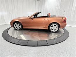 2001 Mercedes-Benz SLK 55 AMG (CC-2082907) for sale in Hilton, New York