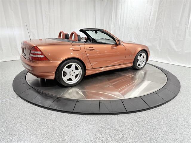 2001 Mercedes-Benz SLK 55 AMG (CC-2082907) for sale in Hilton, New York