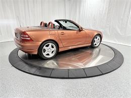 2001 Mercedes-Benz SLK 55 AMG (CC-2082907) for sale in Hilton, New York