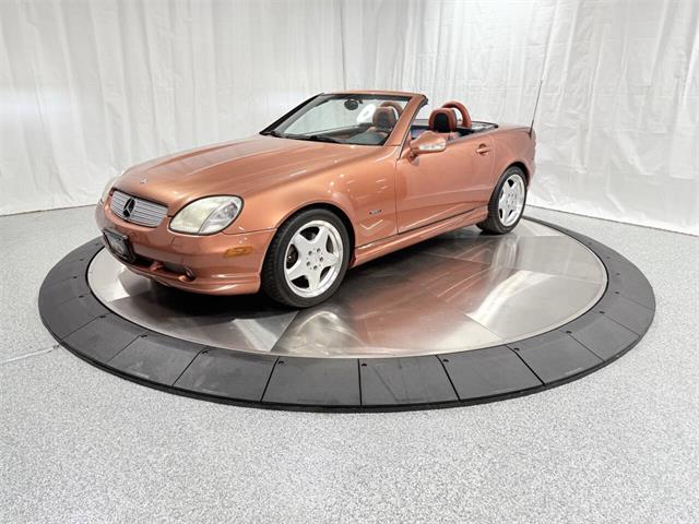 2001 Mercedes-Benz SLK 55 AMG (CC-2082907) for sale in Hilton, New York