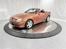 2001 Mercedes-Benz SLK 55 AMG (CC-2082907) for sale in Hilton, New York