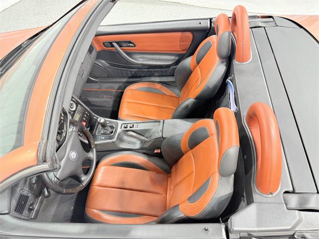 2001 Mercedes-Benz SLK 55 AMG (CC-2082907) for sale in Hilton, New York