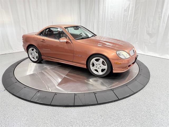 2001 Mercedes-Benz SLK 55 AMG (CC-2082907) for sale in Hilton, New York