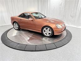 2001 Mercedes-Benz SLK 55 AMG (CC-2082907) for sale in Hilton, New York