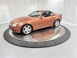 2001 Mercedes-Benz SLK 55 AMG (CC-2082907) for sale in Hilton, New York