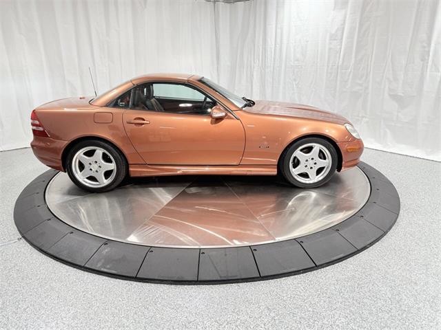 2001 Mercedes-Benz SLK 55 AMG (CC-2082907) for sale in Hilton, New York