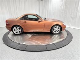 2001 Mercedes-Benz SLK 55 AMG (CC-2082907) for sale in Hilton, New York