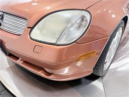 2001 Mercedes-Benz SLK 55 AMG (CC-2082907) for sale in Hilton, New York