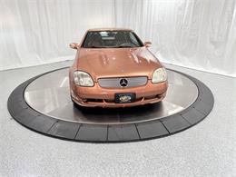 2001 Mercedes-Benz SLK 55 AMG (CC-2082907) for sale in Hilton, New York