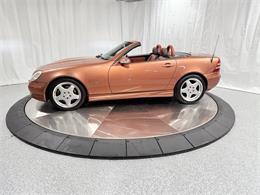 2001 Mercedes-Benz SLK 55 AMG (CC-2082907) for sale in Hilton, New York