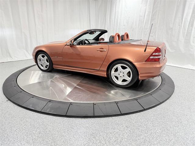 2001 Mercedes-Benz SLK 55 AMG (CC-2082907) for sale in Hilton, New York