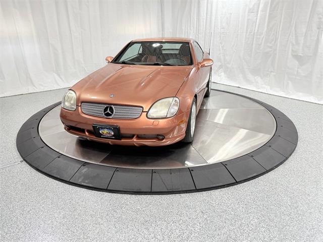 2001 Mercedes-Benz SLK 55 AMG (CC-2082907) for sale in Hilton, New York