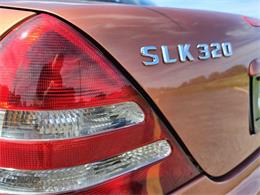 2001 Mercedes-Benz SLK 55 AMG (CC-2082907) for sale in Hilton, New York