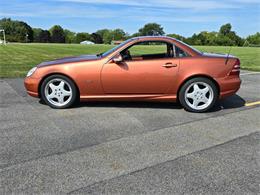 2001 Mercedes-Benz SLK 55 AMG (CC-2082907) for sale in Hilton, New York