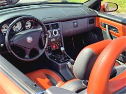 2001 Mercedes-Benz SLK 55 AMG (CC-2082907) for sale in Hilton, New York
