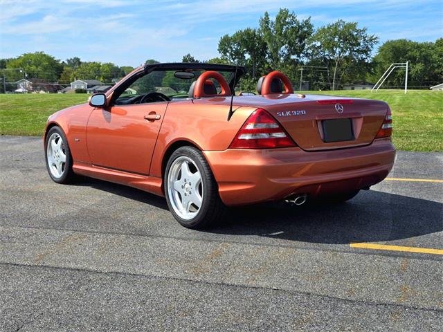 2001 Mercedes-Benz SLK 55 AMG (CC-2082907) for sale in Hilton, New York