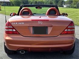 2001 Mercedes-Benz SLK 55 AMG (CC-2082907) for sale in Hilton, New York