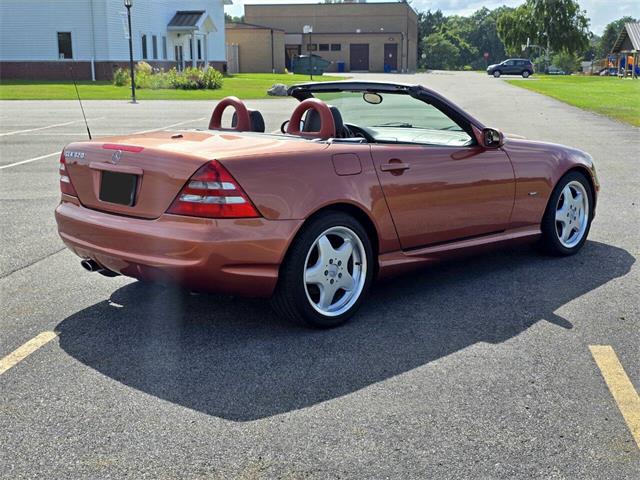 2001 Mercedes-Benz SLK 55 AMG (CC-2082907) for sale in Hilton, New York