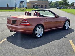 2001 Mercedes-Benz SLK 55 AMG (CC-2082907) for sale in Hilton, New York