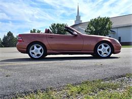 2001 Mercedes-Benz SLK 55 AMG (CC-2082907) for sale in Hilton, New York
